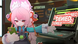 Zhao tricks Shunguang (animation) - ZZZ x DillonGoo