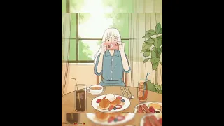 أجمل صور انمي بنات هادئة على اغنية يابانية رووووعة 