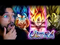 Ranking EVERY ULTRA Intro and Ink Brush Animation in Dragon Ball LEGENDS