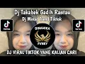 DJ TAKABEK GADIH RANTAU || DJ MINANG SOUND KANE BY EKALL RMX VIRAL TIKTOK TERBARU 2025 