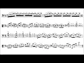 Bach - Cello Suite No. 6 in D Major, BWV 1012 (Score)