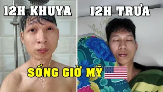 Thu Thach Song Theo Gio My