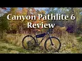 Reviewing The Canyon Pathlite 6 Is This Bike Perfect For You