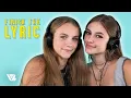 Anna Shumate Eva Cudmore Cry Over This Song In Finish The