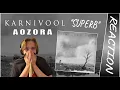 I HAVE CHILLS! Karnivool: Aozora - REACTION