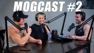 MOGCAST Noelle Leyva Worst Hook Up Stories What Girls Really Want