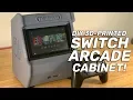 Build Your Own 3D-Printed Nintendo Switch Arcade Cabinet