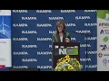 Nampa Mayor Debbie Kling delivers final State of the City address after 8 years