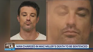 Man charged in Mac Miller s death to be sentenced