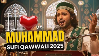 I Love Muhammad Mera Ishq Muhammad ﷺ Epic Sufi Qawwali 2025 