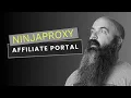 NinjaProxy Affiliate Portal Tutorial