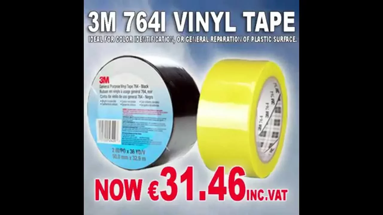 How to make workspace hazards safer and more visible with 3M™ Vinyl Tape 471