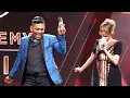 RINA NOSE -MAJU MUNDUR CANTIK DANCE ,D'ACADEMY ASIA 03122015