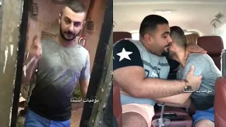 فردوس يسب علاء وعلاء يطنقر ويبي يضربه      ياقليل الادب      دندنها
