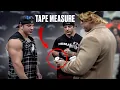 EXPOSING BODYBUILDERS HEIGHTS WEIGHTS PART 10
