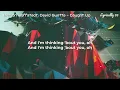 Marlon Hoffstadt, David Guetta - Caught U (Lyrics)