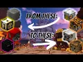 The ULTIMATE Early Game Hypixel Skyblock Guide To PETS
