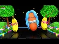 CARROT C - La Mami | Frutinovela  | Frutas Bailando Cumbia