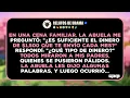 Download Lagu En Cena Familiar, Abuela Me Preguntó: \