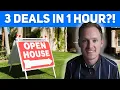 How to Knock Doors For an Open House - Must Know Script