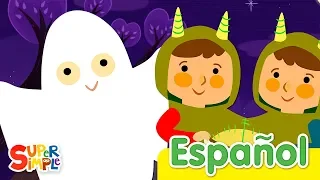 toc toc dulce o truco canciones infantiles de halloween