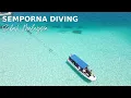 🇲🇾 Sipadan, Semporna in Sabah | Scuba diving
