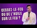Download Lagu Cessez-le-feu ou de l'huile sur le feu ? - La semaine de Naïm
