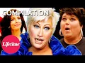 Download Lagu The Pageant Place MELT DOWNS! (Flashback Compilations) | Kim Of Queens | Lifetime