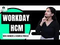 Workday HCM Move Workers Business Process Workday HCM Online Tutorial Workday HCM UppTalk