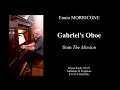 Ennio MORRICONE - Gabriel's Oboe - from "The Mission"