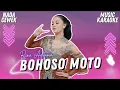 Download Lagu Karaoke - BOHOSO MOTO - Nada Cewek - Rina Aditama