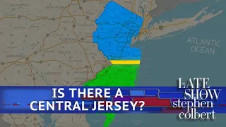 Is Central Jersey A Real Place