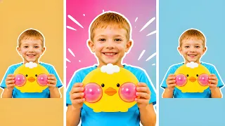 Squishy Crafts, Cute Creations, and Activities for Kids 🤏🌈