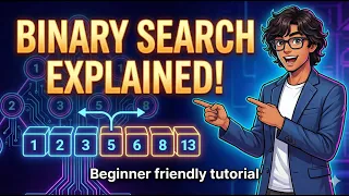 Binary Search Fundamentals Python Leetcode 704