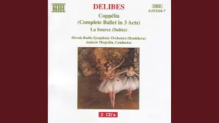 Download Coppélia-Suite: Act I - Mazurka MP3