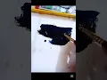 Download Lagu I Painted a Mini Starry Sky (and It Actually Worked!)