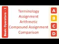 Lesson 2 1 - Basic Operators Swift Coding Tutorial ABCD