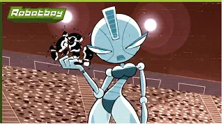 Valentine Crush Robotboy 25 Compilation