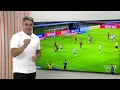 Download Lagu MARLON ARAÚJO ANALISA OS DETALHES TÁTICOS E TÉCNICOS DA PARTIDA ENTRE CRB E GOIÁS