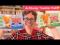 Lagu Tillman's Toasty im Test: Cheesecake vs Apple Cake vs Toaster-Warnung!