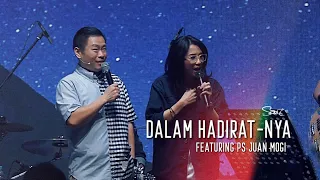 Download Sari Simorangkir - Dalam HadiratNya (live at GBI Gilgal - featuring Ps. Juan Mogi) MP3