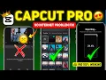 Download Lagu How To Fix Capcut No Internet Connection Problem | Capcut Export \u0026 Effects No Internet Connection ✅️
