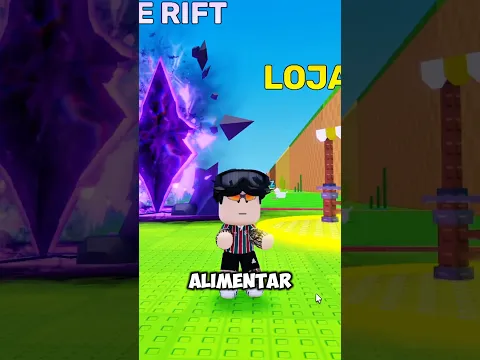 Peguei o ovo eterno mais difícil no roube um ovo