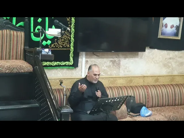 ⁣اعمال #1 ليلة القدر 19 رمضان 1447 حسينية مكي الخباز بسنابس 