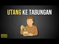 Lagu sering utang sama tabungan sendiri? stop dengan 9 cara ini