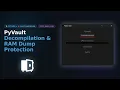 How to Secure API Secrets in Compiled Python EXEs PyVault