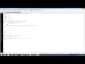 MTA Scripting School Episode 4 - Taking on the If Statement
