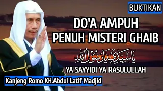 Download DOA AMPUH YA SAYYIDI YA RASULULLAH, DOA PENUH MISTERI GHAIB, SHOLAWAT WAHIDIYAH MP3