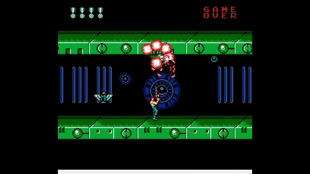 Super Contra Out Of Control Edition God Mode (Super Contra Hack)