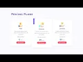 How to make a Responsive Pricing Table using HTML and CSS CSS Design